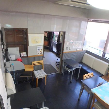 Economy Hotel Hoteiya Tokio Zewnętrze zdjęcie